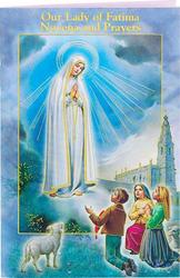 Our Lady Of Fatima Novena