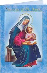St Anne Novena