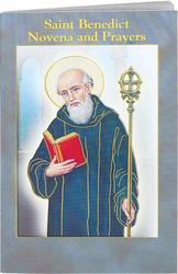 St Benedict Novena
