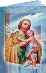 St Joseph Novena