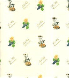 Communion Gift Wrapping paper