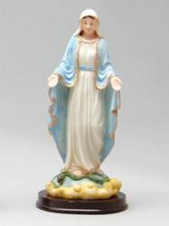 Statue Miraculous Resin 20cm