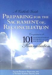 Preparing For The Sacrament Of Reconciliation