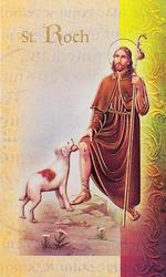 St Roch Leaflet
