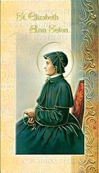 St Elizabeth Ann Seton Leaflet