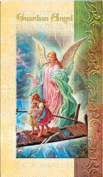 Guardian Angel Leaflet