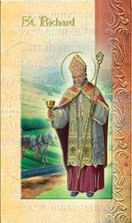 St Richard of Chichester Leaflet