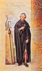 St Peregrine Laziosi Leaflet