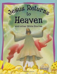 Jesus Returns to Heaven
