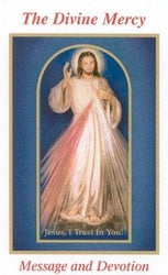 Divine Mercy Message And Devotion