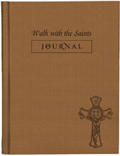 Daily Journal Walk With The Saints Journal