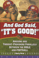 And God Said It's Good