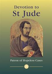 Devotion To St Jude