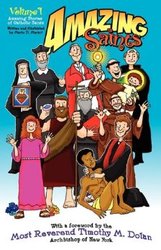 Amazing Saints Volume 1
