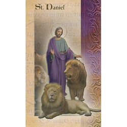 St Daniel Leaflet