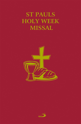 Saint Pauls Holy Week Missal