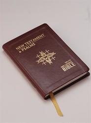 Pocket New Testament and Psalms