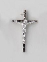 Silver Crucifix 5.2 cm