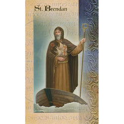 St Brendan Leaflet