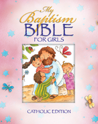 My Baptism Bible For Girls
