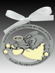 Crib Medal Luminous Angel