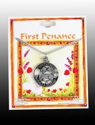 First Reconciliation Pendant
