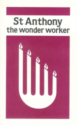 St Anthony the Wonder Worker