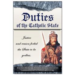 Duties of the Catholic State