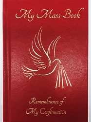 My Mass Book: Remembrance of My Confirmation