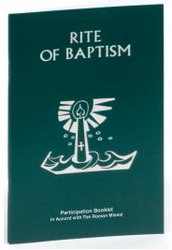 Rite of Baptism for Children - Participation Booklet