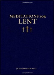Meditations For Lent