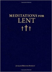 Meditations For Lent