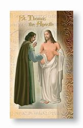 St. Thomas the Apostle Leaflet