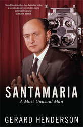 Santamaria: A Most Unusual Man