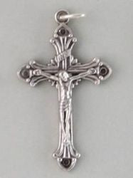 Ornate Crucifix 30mm