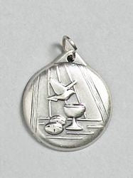 First Communion/Confirmation Medal