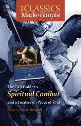 TAN Guide to 'The Spiritual Combat'