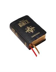 CTS New Catholic Bible (compact edition, softcover black)