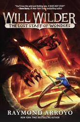 Will Wilder 2: The Lost Staff of Wonders