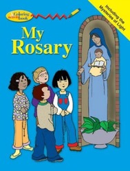 My Rosary Colour and Activity Book