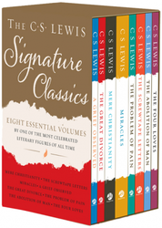 C. S. Lewis Signature Classics Set