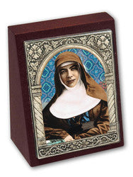 St Mary MacKillop Desk Plaque - 6.5 x 5cm