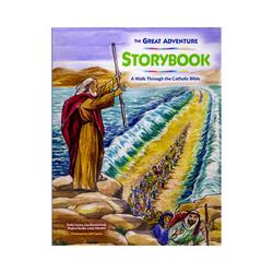 Great Adventure Story Book