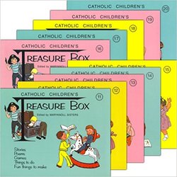 Treasure Box Set: Books 11 - 20