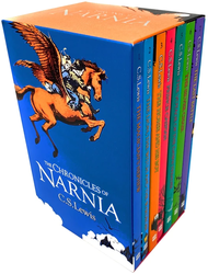 The Chronicles of Narnia - 7 Book Box Set