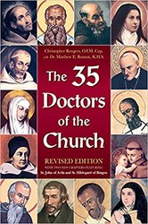 Thirty Five Doctors of Church