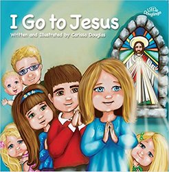 I Go to Jesus
