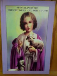 Special Prayers for Children and for Youth