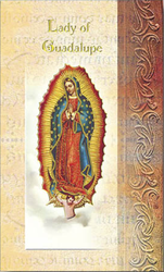 Our Lady of Guadalupe Leaflet