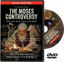Patterns of Evidence: The Moses Controversy